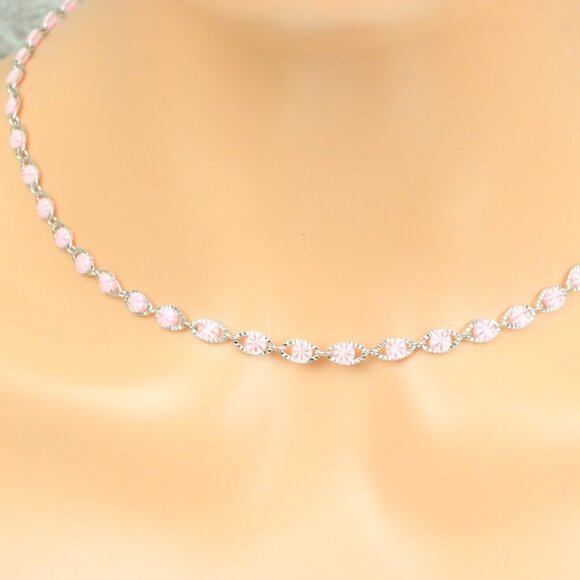 "Minimalist Necklace – Timeless, Elegant Jewelry for Her, MAR091279 - Picture 6 of 10